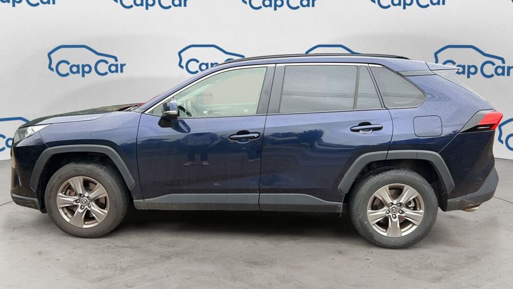 RAV 4 2.5 VVT-i 218 Hybrid 2WD e-CVT Dynamic 2022 occasion 35220 Chateaubourg