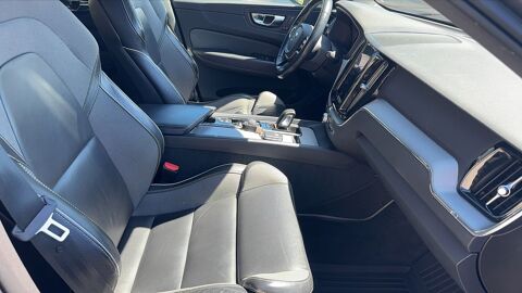 XC60 2.0 B4 197 Mild-Hybrid Geartronic8 R-Design - Automatique En 2020 occasion 22940 Plaintel