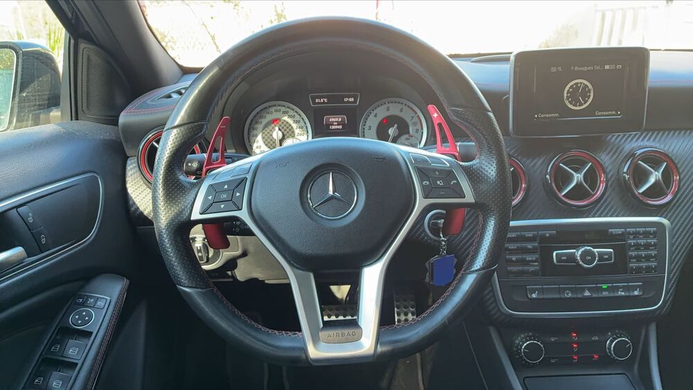 Classe A 250 211 7G-DCT Sport 2014 occasion 69400 Villefranche Sur Saone