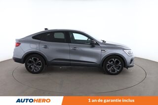 Arkana 1.3 TCe RS Line EDC 160 ch 2023 occasion 92130 Issy-les-Moulineaux