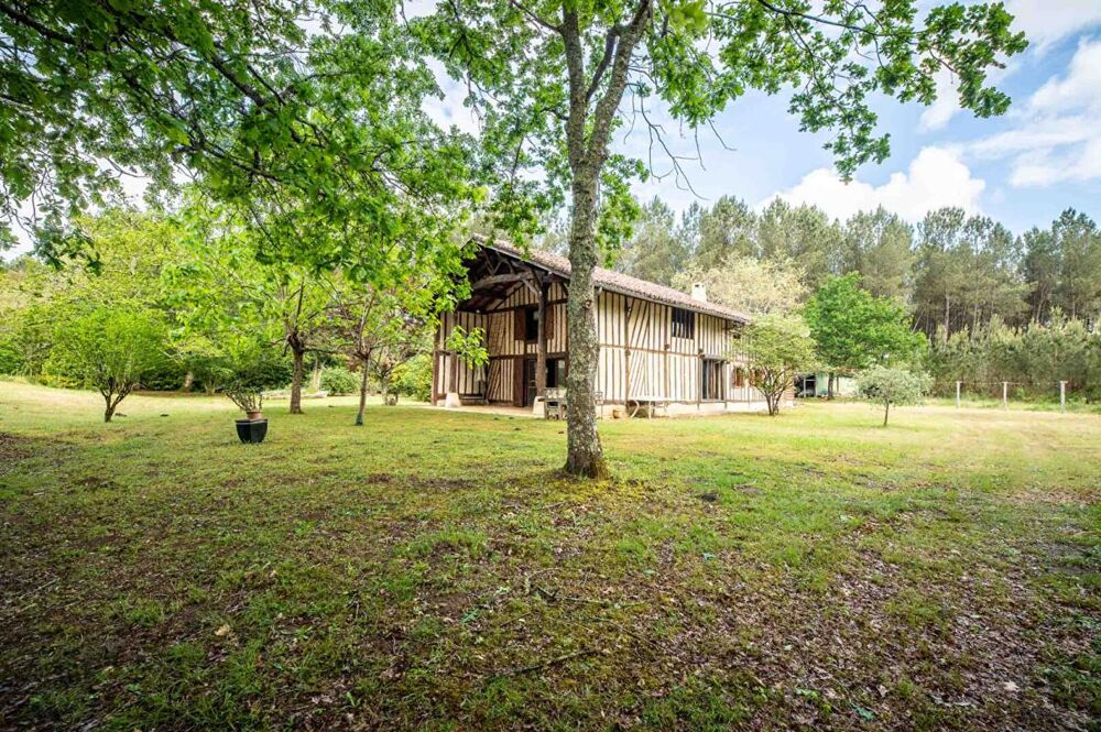 � vendre  Maison Azur (40140)