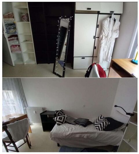  Appartement � louer 1 pi�ce 11 m�