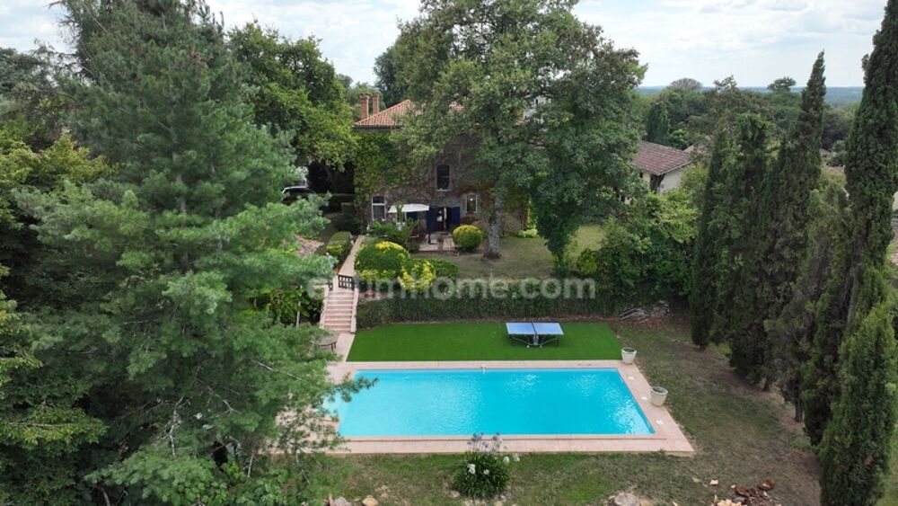 SUPERBE GASCONNE DE CARACTERE, MAISON D'AMIS, PISCINE