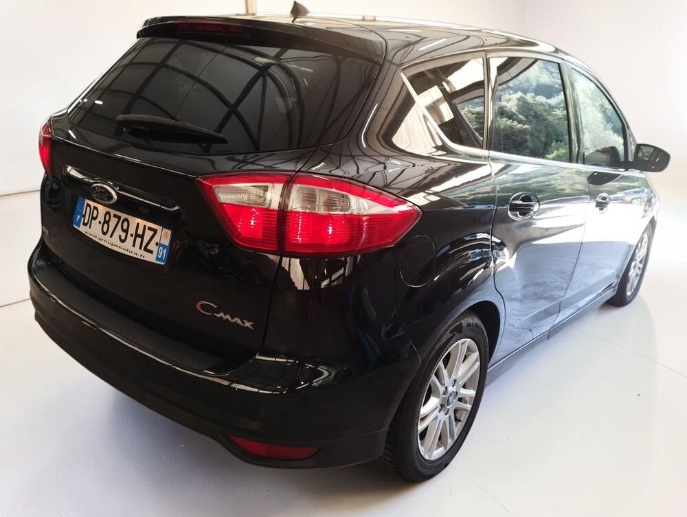 C-max 1.0 125 ECOBOOST 5P 2015 occasion 06640 Saint-Jeannet