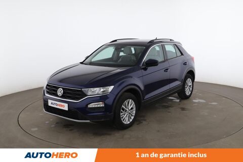 Volkswagen T-ROC 1.5 TSI EVO DSG7 150 ch 2019 occasion Issy-les-Moulineaux 92130