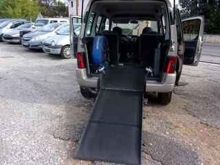 Berlingo 2.0 HDI 90 Pack Luxe TPMR 2005 occasion 13510 &Eacute;guilles