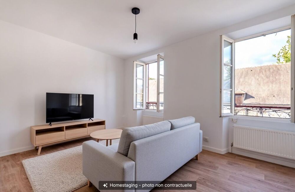 Vente Appartement Appartement Morsang Sur Orge 2 pièces centre-ville proche Tram et RER Morsang sur orge