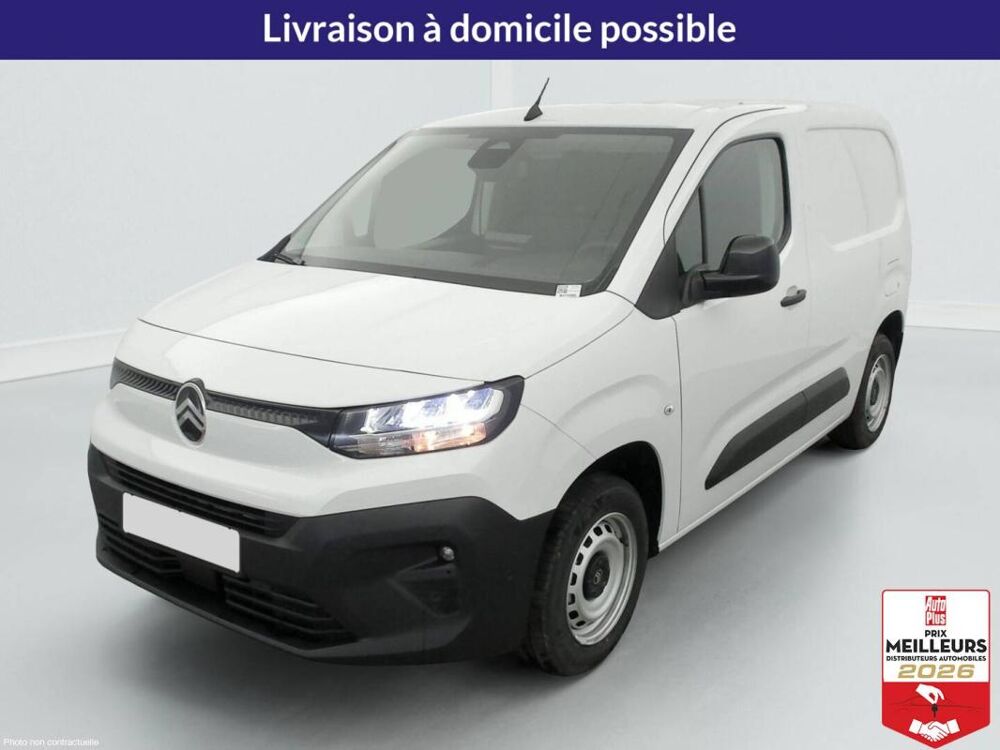 Berlingo VAN M DIESEL 100 CH MANUELLE 2026 occasion 78200 Buchelay