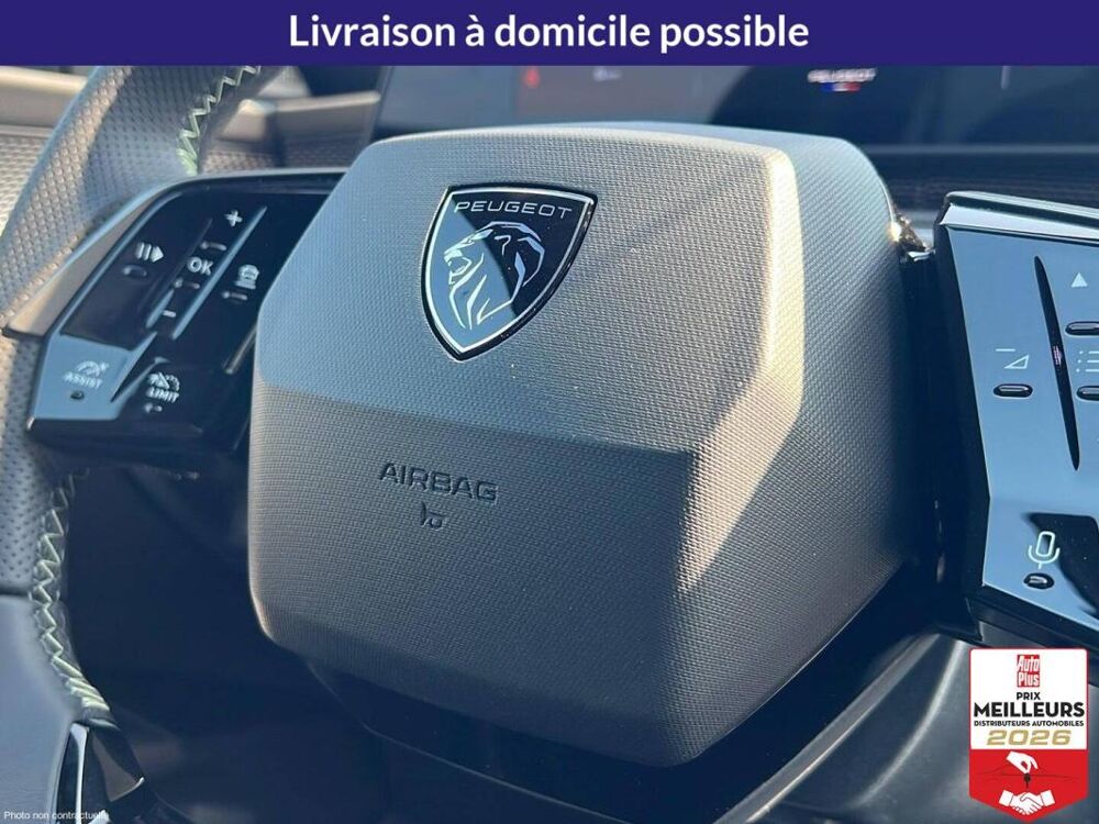 5008 Hybrid 145 e-DCS6 GT 2025 occasion 10150 Lavau