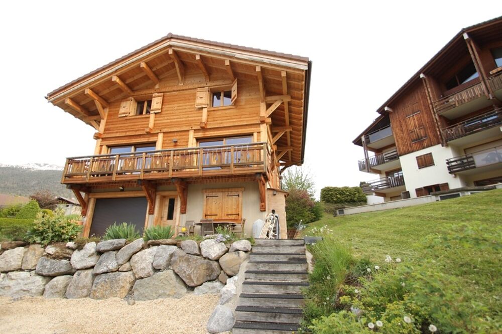  vendre  Chalet Saint-Jean-de-Sixt (74450)