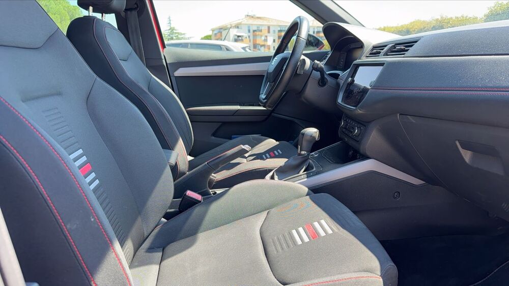 Arona 1.0 TSI 115 FR - Automatique 2019 occasion 83600 Frejus