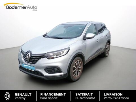 Renault Kadjar TCe 140 EDC Evolution 2022 occasion Pontivy 56300