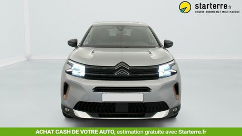 C5 aircross Hybride Rechargeable 225 e-EAT8 C-Series 2023 occasion 69190 Saint-Fons