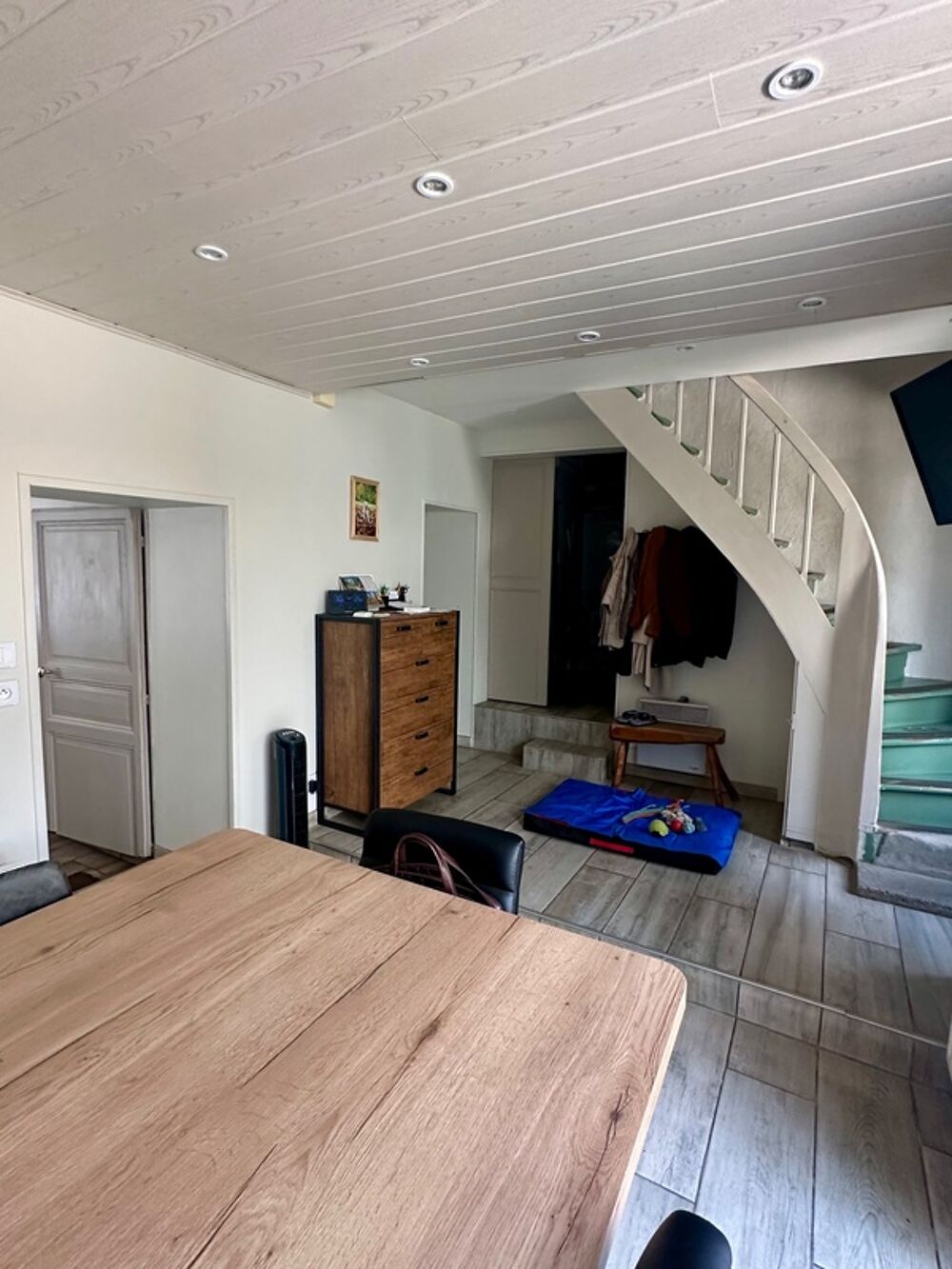 Maison à vendre 6 pièces SAINT LAURENT SUR SEVRE (85)