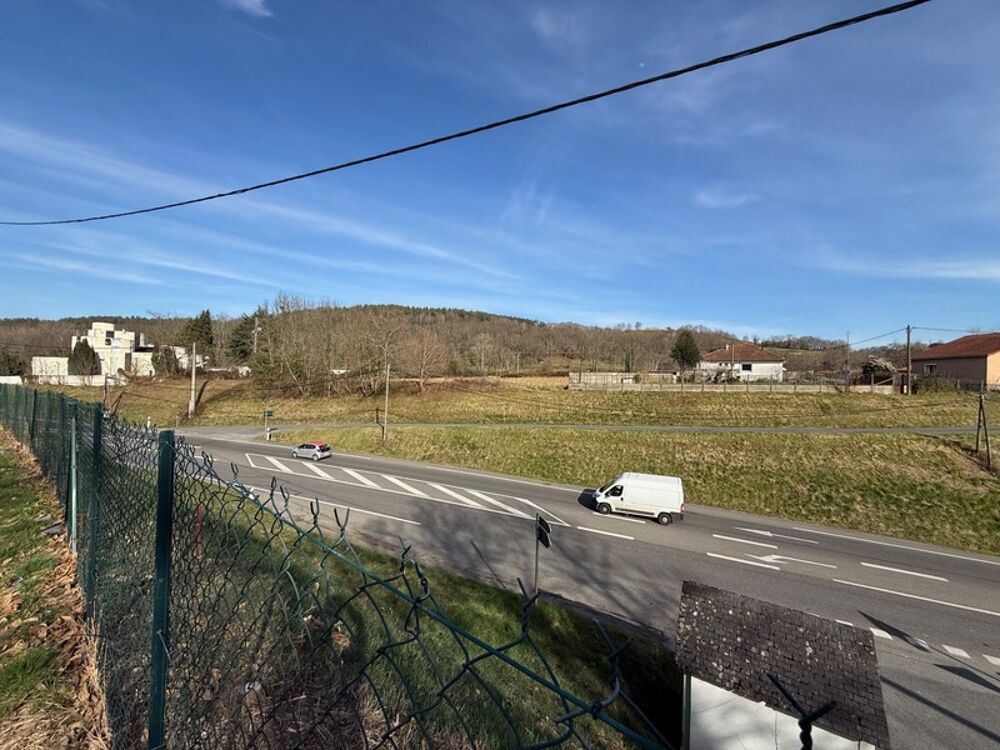 Vente Terrain Terrain constructible de 3 152 m², idéal projet Professionnel Lourdes