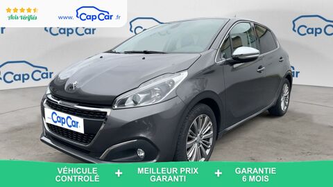 Peugeot 208 I 1.2 PureTech 110 EAT6 Allure