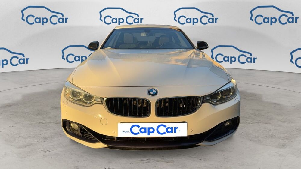 S&eacute;rie 4 (F32) xDrive 435d 313 BVA8 Sport - Automatique 2015 occasion 45200 Montargis