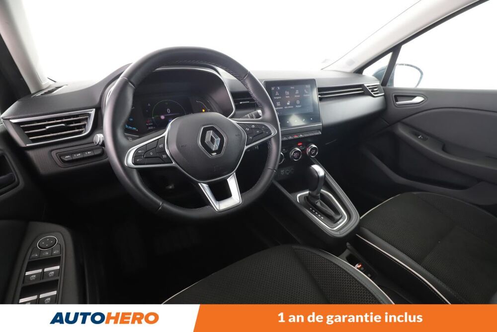 Clio 1.6 E-Tech Intens 140 ch 2021 occasion 92130 Issy-les-Moulineaux