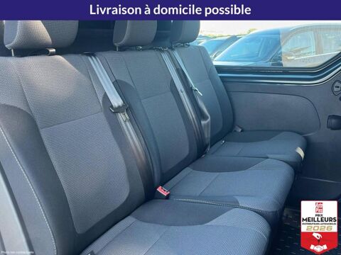 Trafic CABINE APPROFONDIE L2H1 3T BLUE DCI 150 AUT 2025 occasion 10150 Lavau