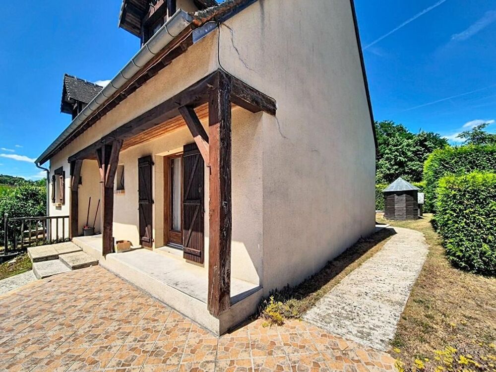 Maison familiale Individuelle ACY EN MULTIEN 7 pièce(s) 125 m2