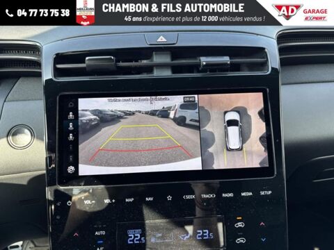 Tucson 1.6 CRDi 136 HTRAC Hybrid 48V DCT-7 N Line Executive 2021 occasion 42320 La Grand-Croix