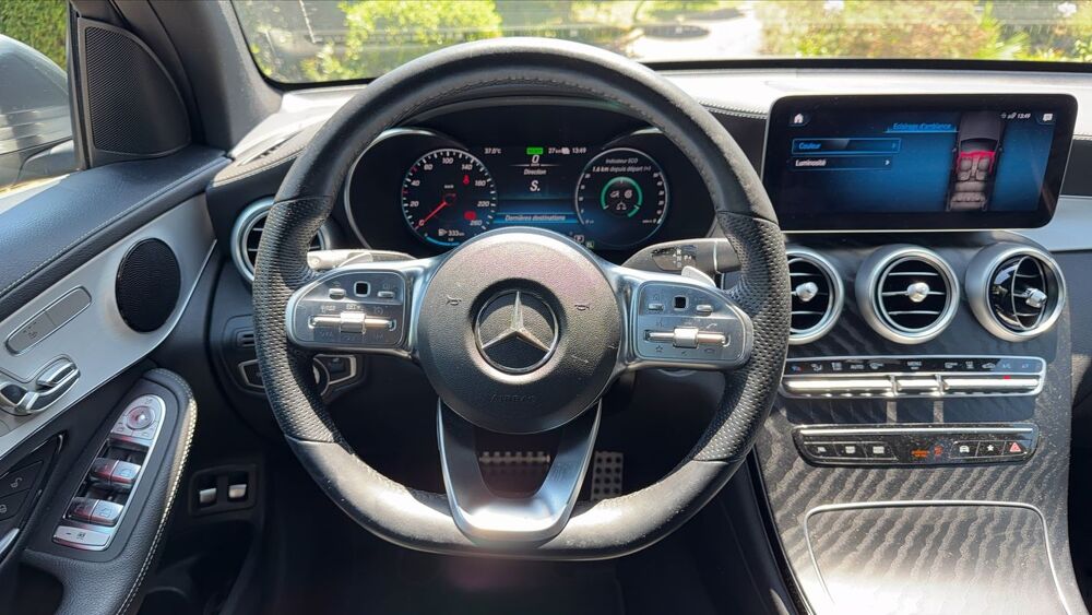Classe GLC 300e 320 EQ Power 4Matic 9G-DCT Business Line - Automatique 2023 occasion 83600 Frejus
