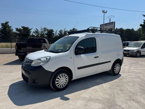 Annonce voiture Renault Kangoo Express 9800 €