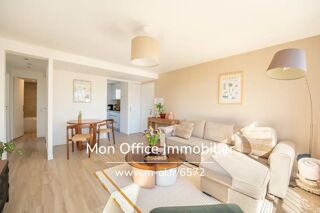  Appartement à vendre 3 pièces 60 m²