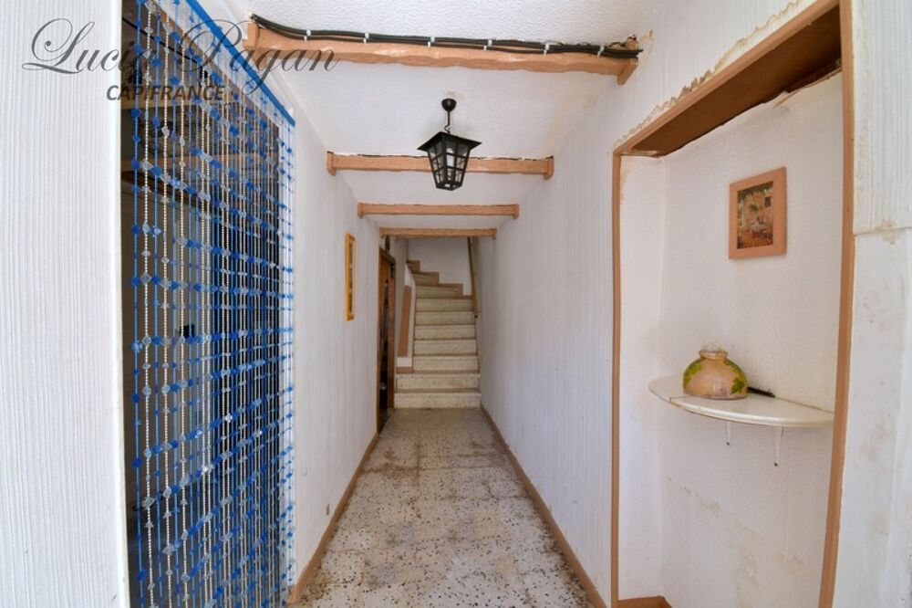 Maison de village 56 m² à rénover  Fort potentiel  Quarante (34310)