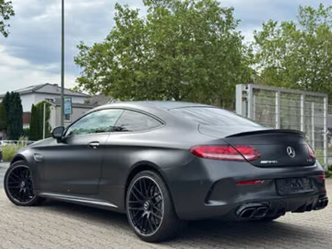 Classe C – Pano, Memory, Burmester, 360&deg;, Night Package, &Eacute;clairage Am 2021 occasion 33700 Merignac