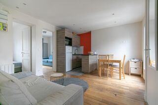  Appartement à vendre 3 pièces 40 m²
