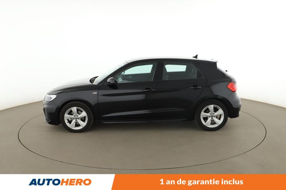 A1 30 TFSI S line S tronic 7 116 ch 2019 occasion 92130 Issy-les-Moulineaux