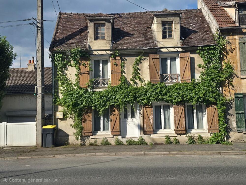 Maison 4 pièce(s) 68 m2 (77660 77100)