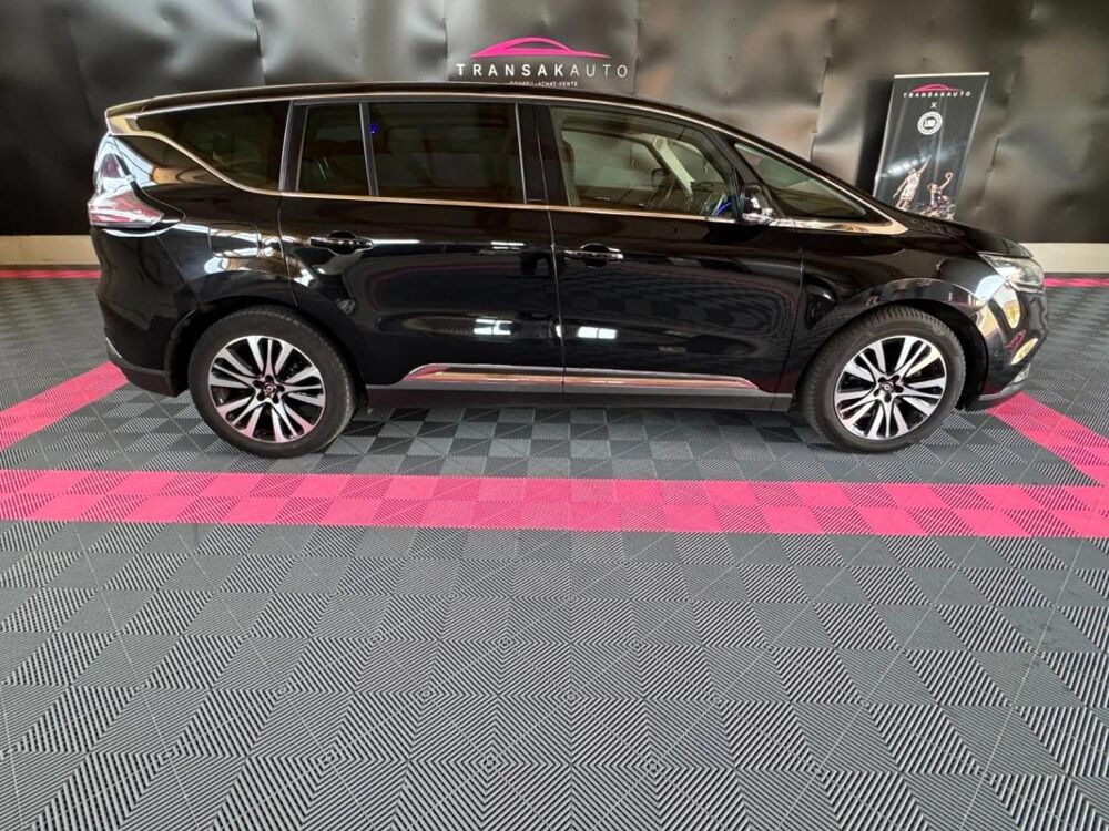 Espace V dCi 160 Energy Twin Turbo Initiale Paris EDC 2016 occasion 56120 Les Forges De Lanouee