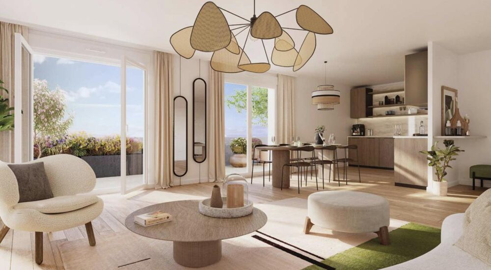 Vente Appartement 5 PIÈCES de 124m² + UNE MAGNIFIQUE TERRASSE + PARKING - SAINT MAUR DES FOSSÉS Saint maur des fosses