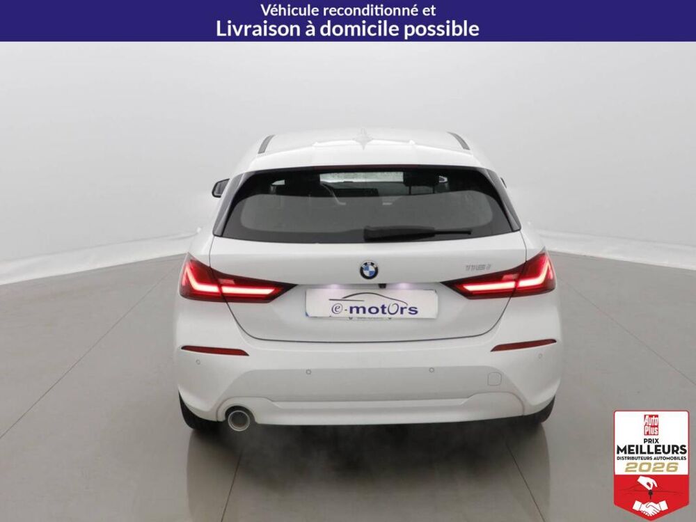 S&eacute;rie 1 116i 109 DKG7 +Park Assist +Jantes en alliage l&eacute;ge 2023 occasion 10150 Lavau