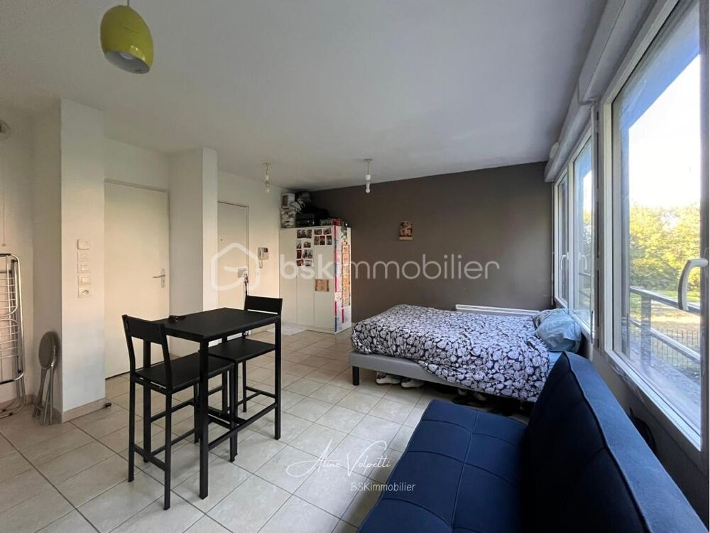 Vente Appartement MONTÉVRAIN – STUDIO AVEC BOX PRIVATIF – IDÉAL INVESTISSEMENT OU PREMIER ACHAT Montevrain