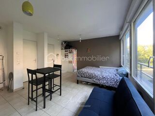 Vente Appartement MONTÉVRAIN – STUDIO AVEC BOX PRIVATIF – IDÉAL INVESTISSEMENT OU PREMIER ACHAT Montevrain