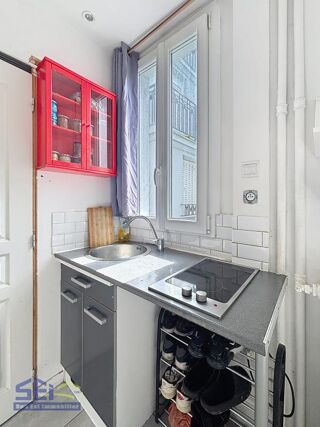  Appartement � vendre 1 pi�ce 15 m�