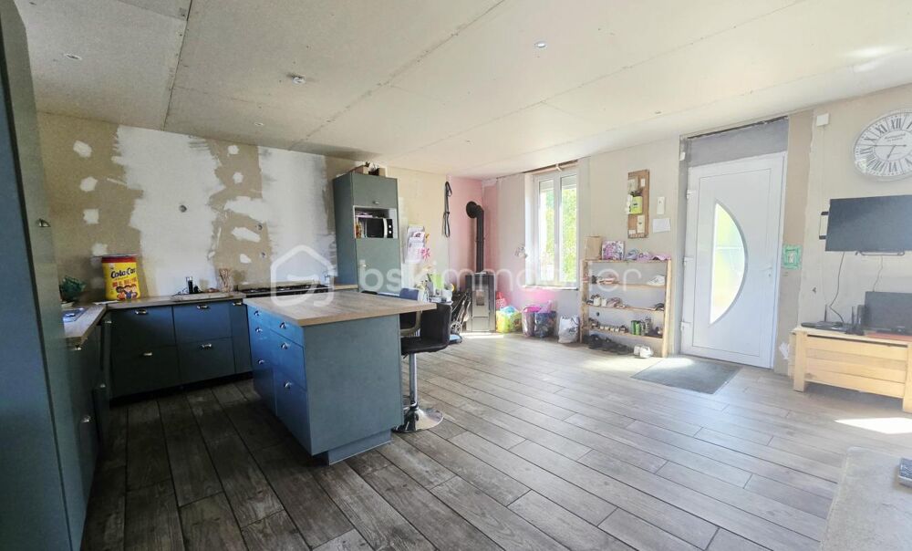 Maison 5 pièces 135 m²