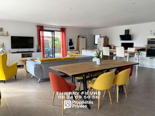 Maison à vendre 6 pièces 165 m²