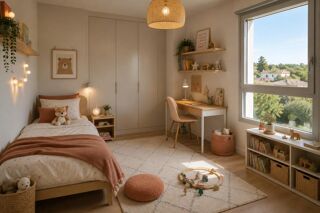  Appartement à vendre 4 pièces 83 m²