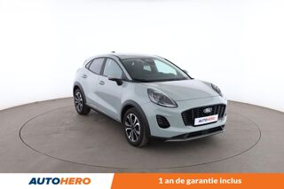 Puma 1.0 EcoBoost mHEV Titanium DCT7 125 ch 2024 occasion 92130 Issy-les-Moulineaux