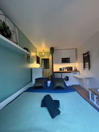  Appartement � louer 1 pi�ce 17 m�