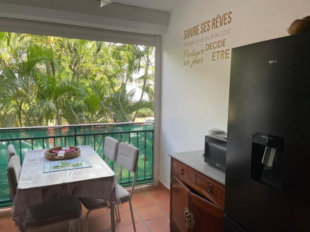 Vente Appartement Un appartement à Anse des Rochers SAINT FRANCOIS (971) Saint francois