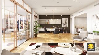  Appartement � vendre 4 pi�ces 83 m�