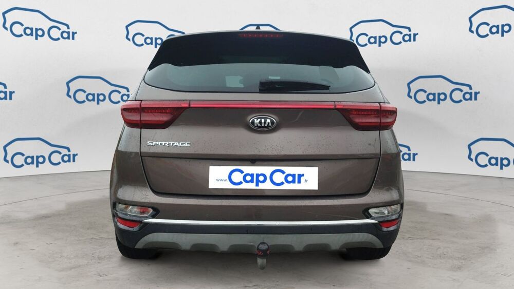 Sportage IV 1.6 CRDi 136 DCT7 Design 2020 occasion 44360 Saint Etienne De Montluc