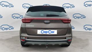 Sportage IV 1.6 CRDi 136 DCT7 Design 2020 occasion 44360 Saint Etienne De Montluc