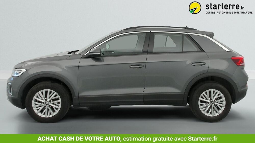 T-ROC 2.0 TDI 150 Start/Stop DSG7 Life Plus 2023 occasion 69190 Saint-Fons