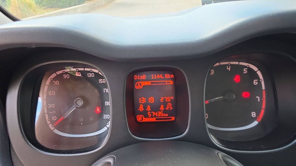 Panda III 1.2 69 Easy 2018 occasion 83340 Le Luc